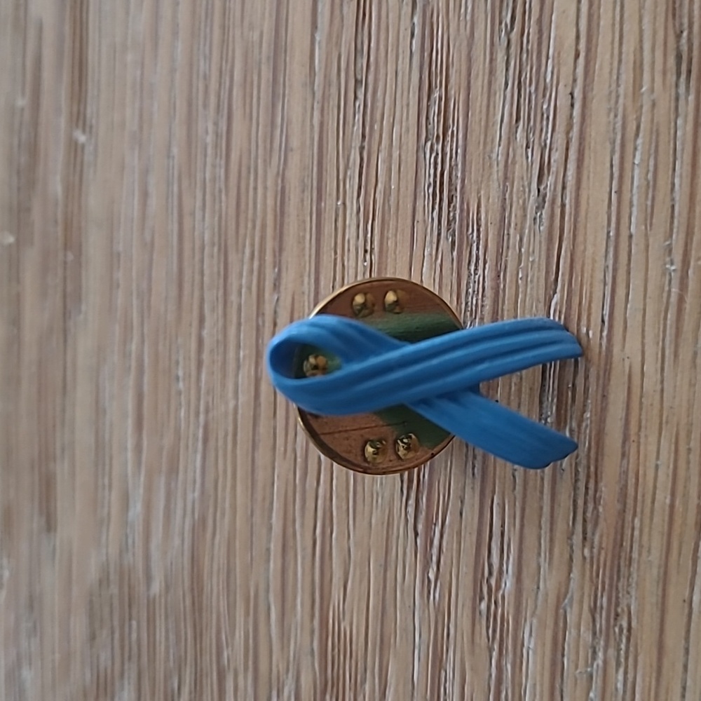 Esophageal Cancer pins